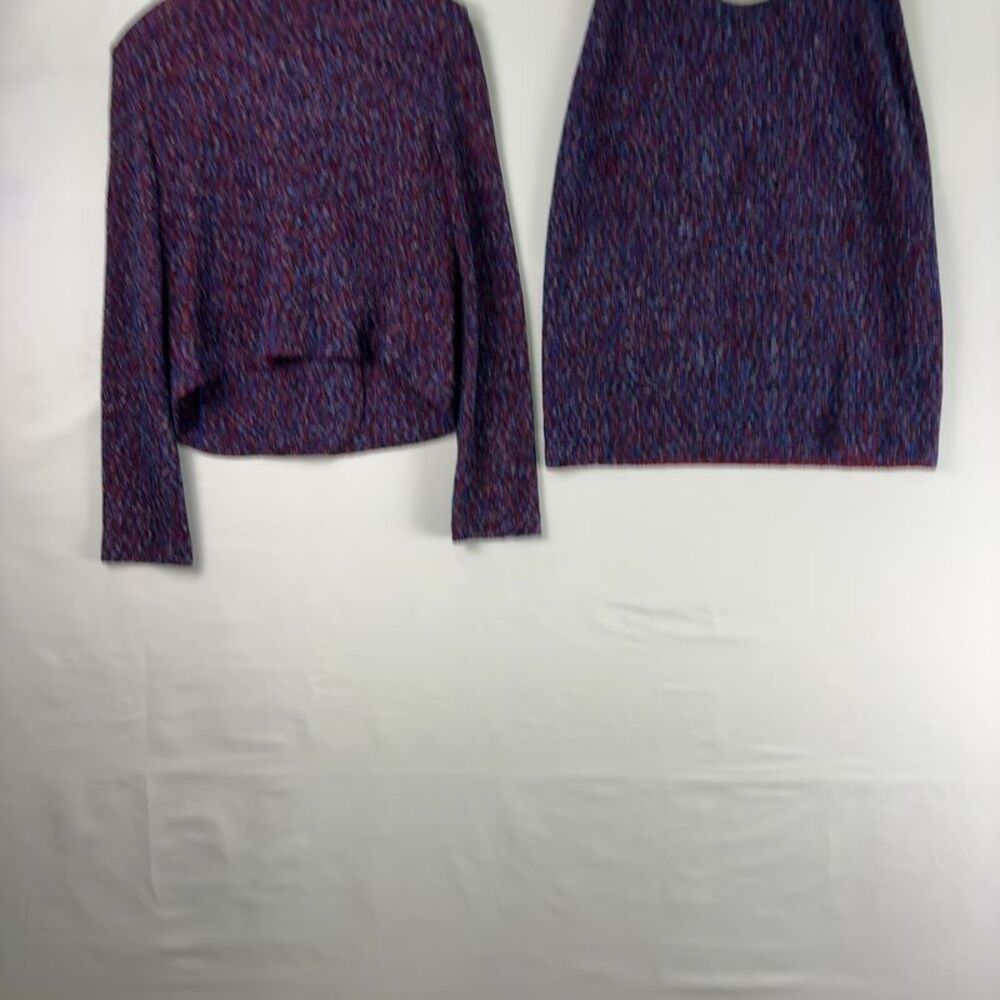 St. John Jacket and Skirt Set - Picture 2 of 5